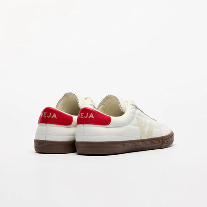 PANENKA LEATHER WHITE PIERRE PEKIN BARK