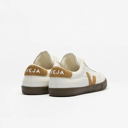 PANENKA LEATHER WHITE TENT FALCON