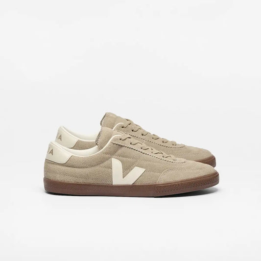 PANENKA SUEDE TAUPE PIERRE BARK