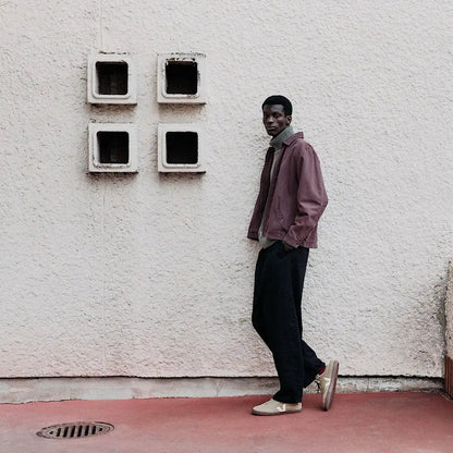 PANENKA SUEDE TAUPE PIERRE BARK