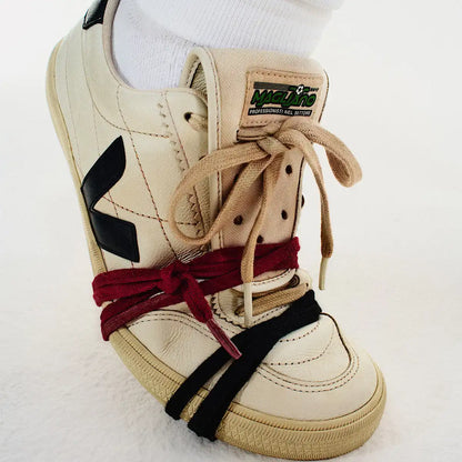 PANENKA LEATHER VEJA X MAGLIANO WHITE