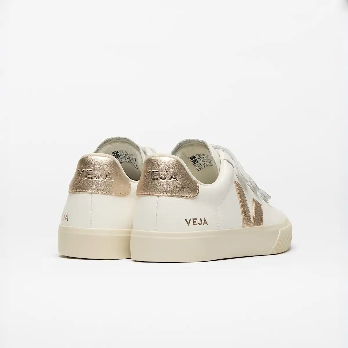 RECIFE LEATHER WHITE PLATINE