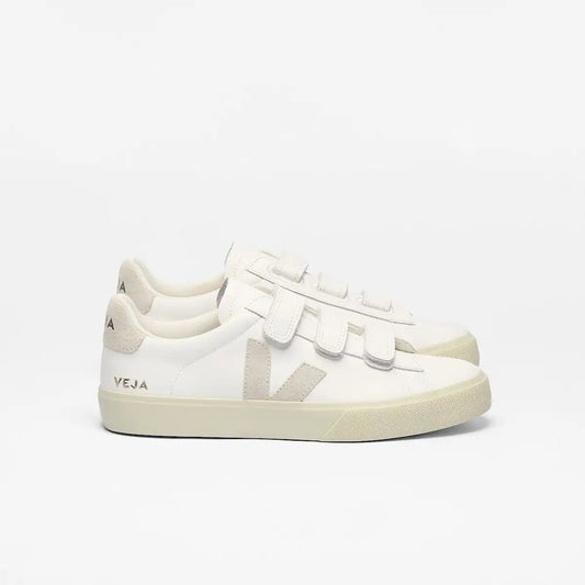 RECIFE LEATHER WHITE NATURAL