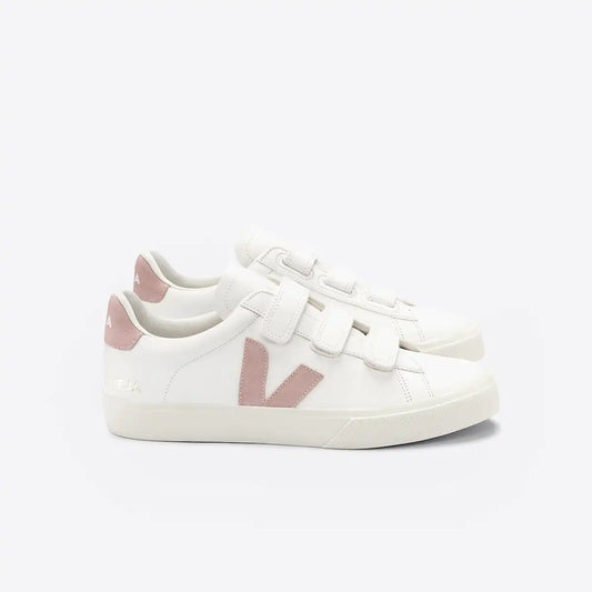 RECIFE LEATHER WHITE BABE