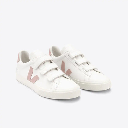 RECIFE LEATHER WHITE BABE