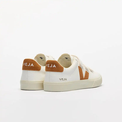 RECIFE LEATHER WHITE UMBER