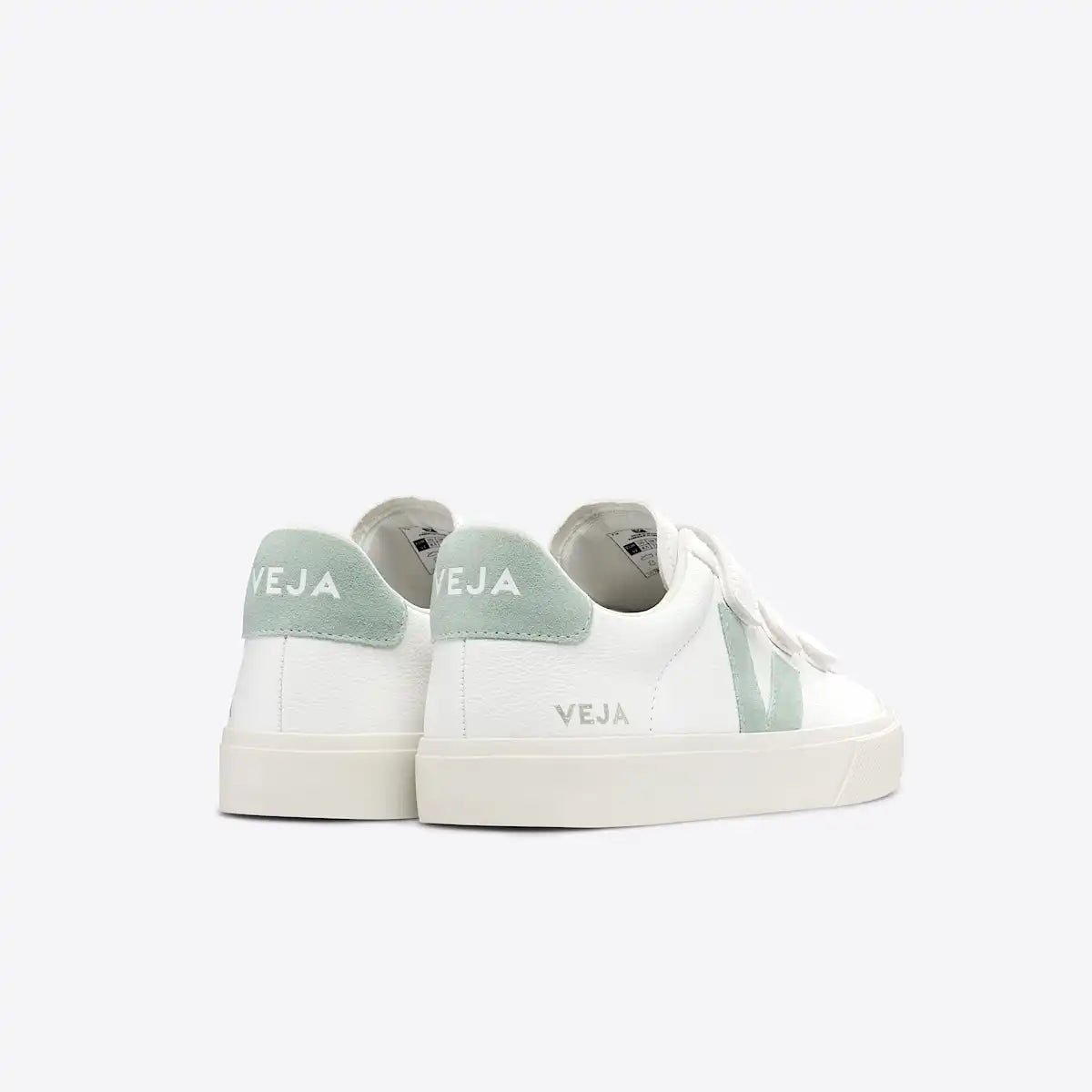 RECIFE LEATHER WHITE MATCHA