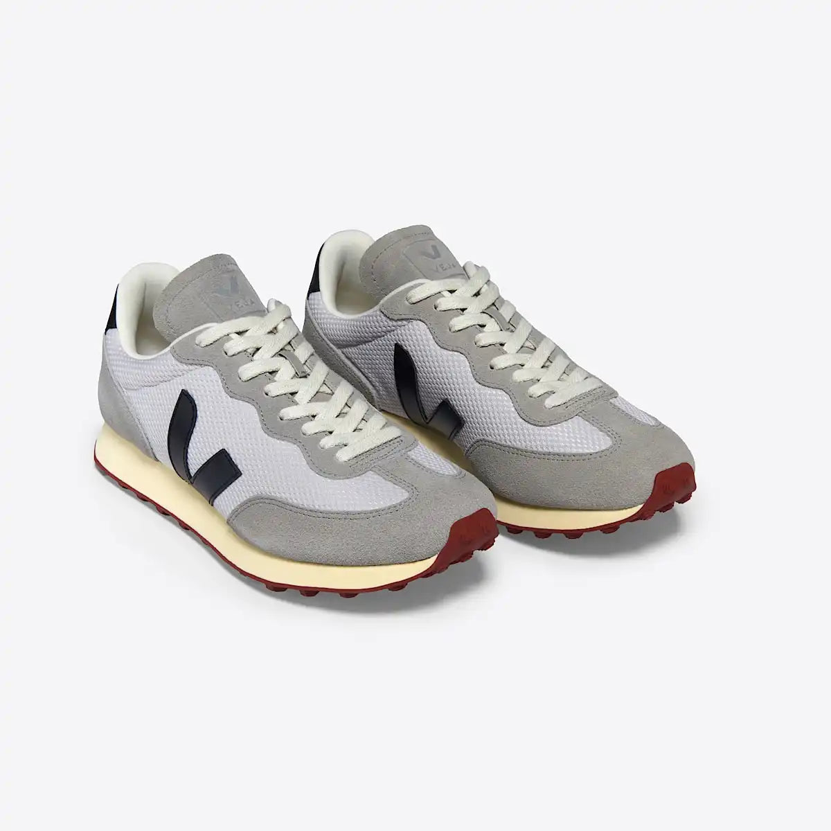 RIO BRANCO ALVEOMESH LIGHT GREY BLACK
