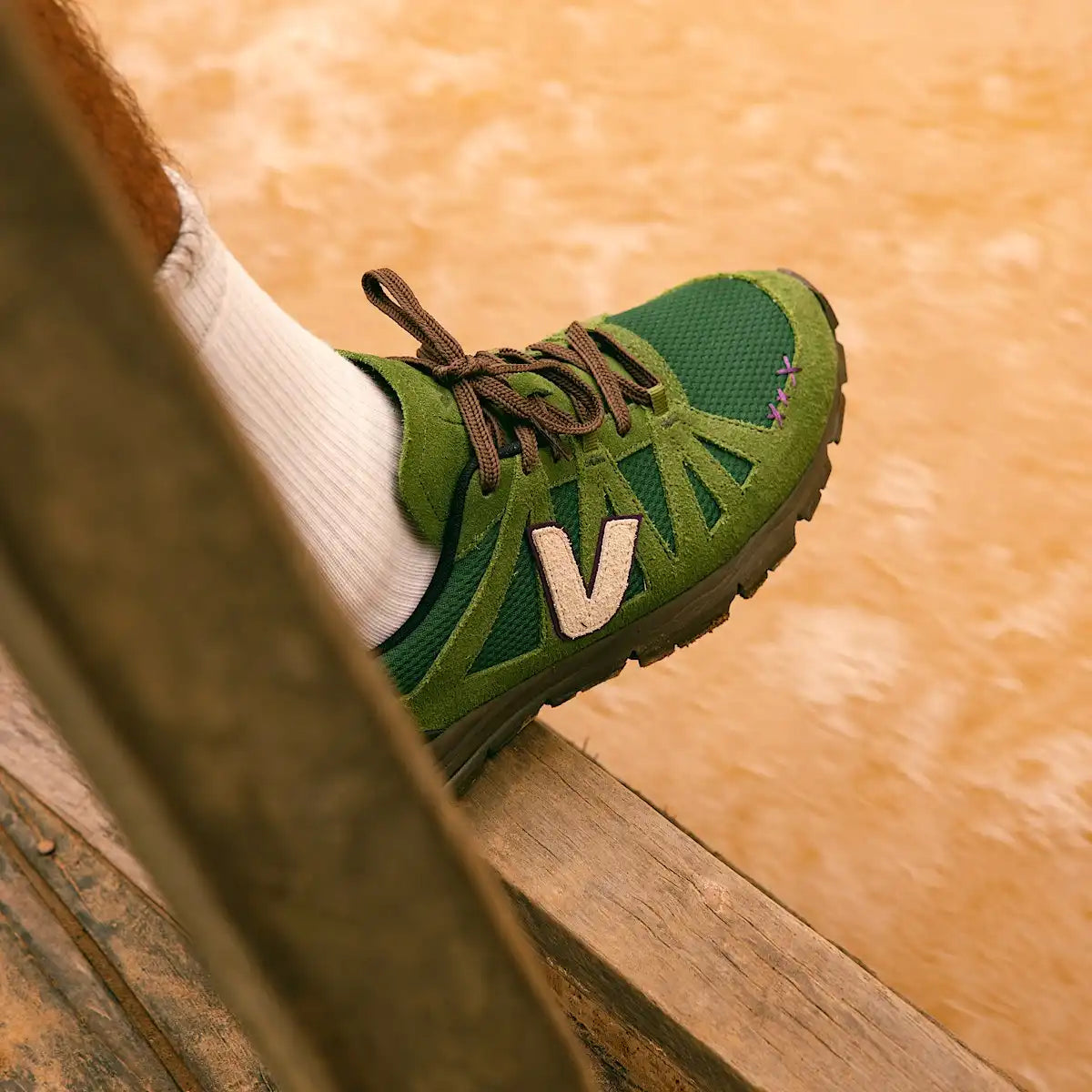 SALAR ALVEOMESH VEJA X CARNAN MILITAR