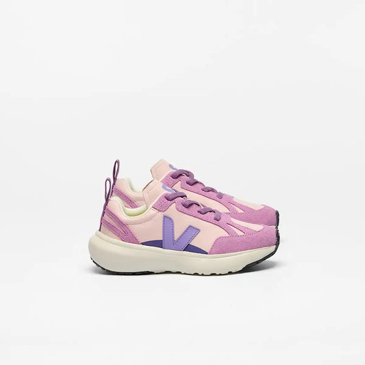 CANARY ELASTIC LACES LEATHER PETALE JOKER