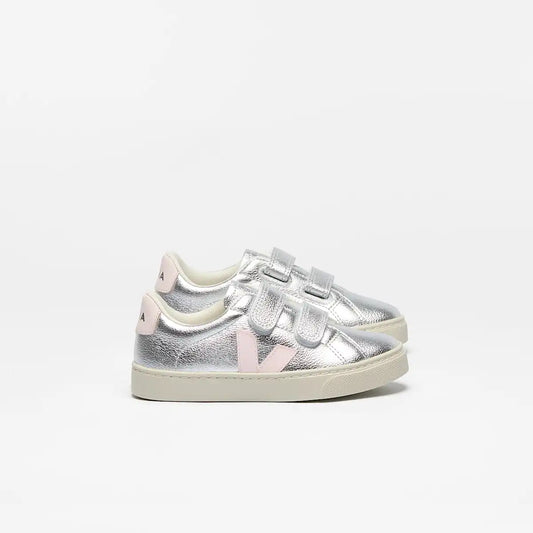 ESPLAR LEATHER SILVER LASSI