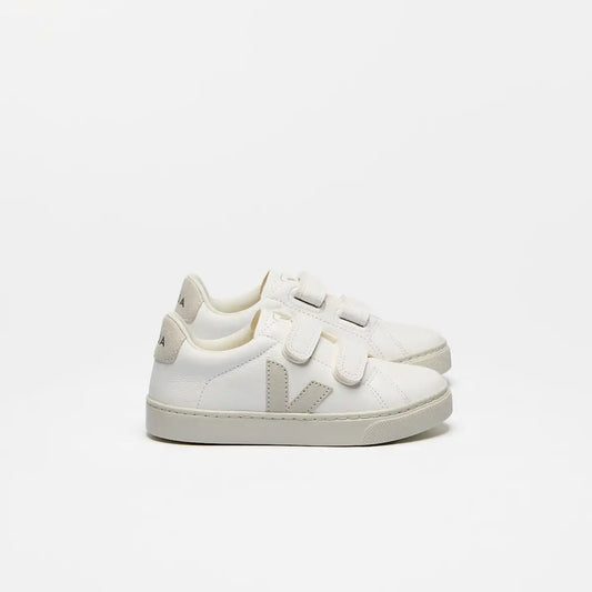 ESPLAR LEATHER WHITE NATURAL