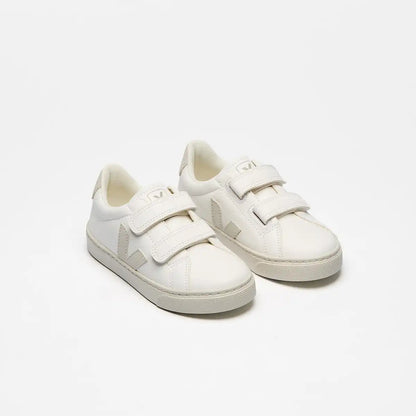 ESPLAR LEATHER WHITE NATURAL