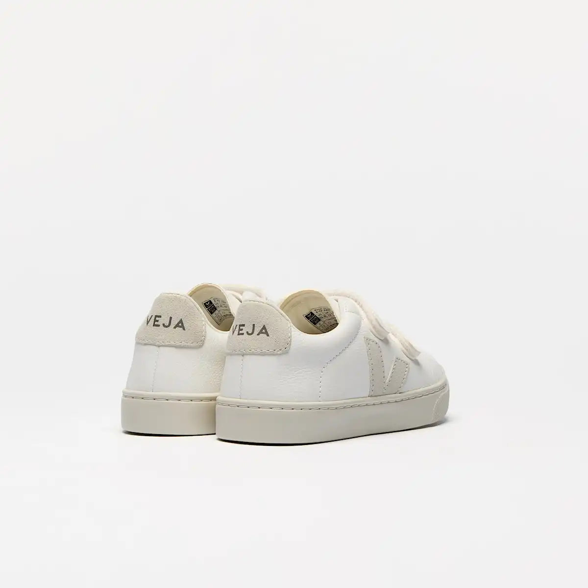 ESPLAR LEATHER WHITE NATURAL