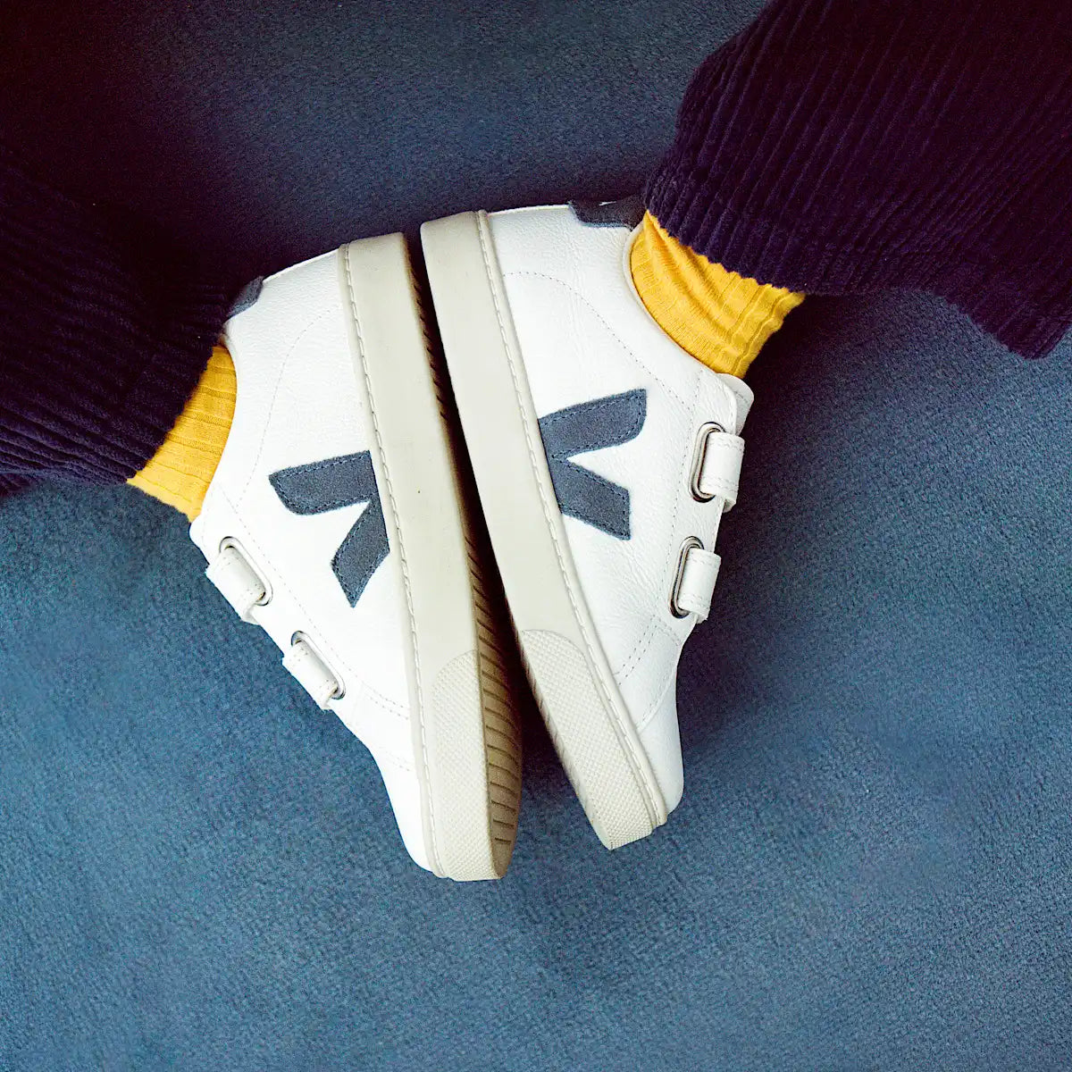 ESPLAR LEATHER WHITE CALIFORNIA