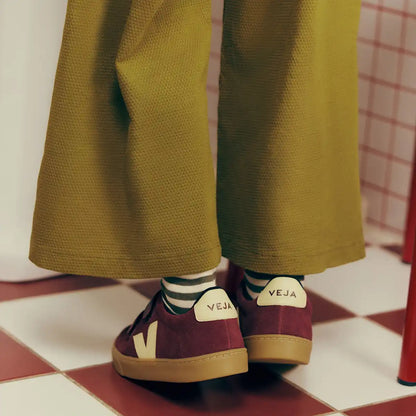 ESPLAR SUEDE AMARANTE SUN