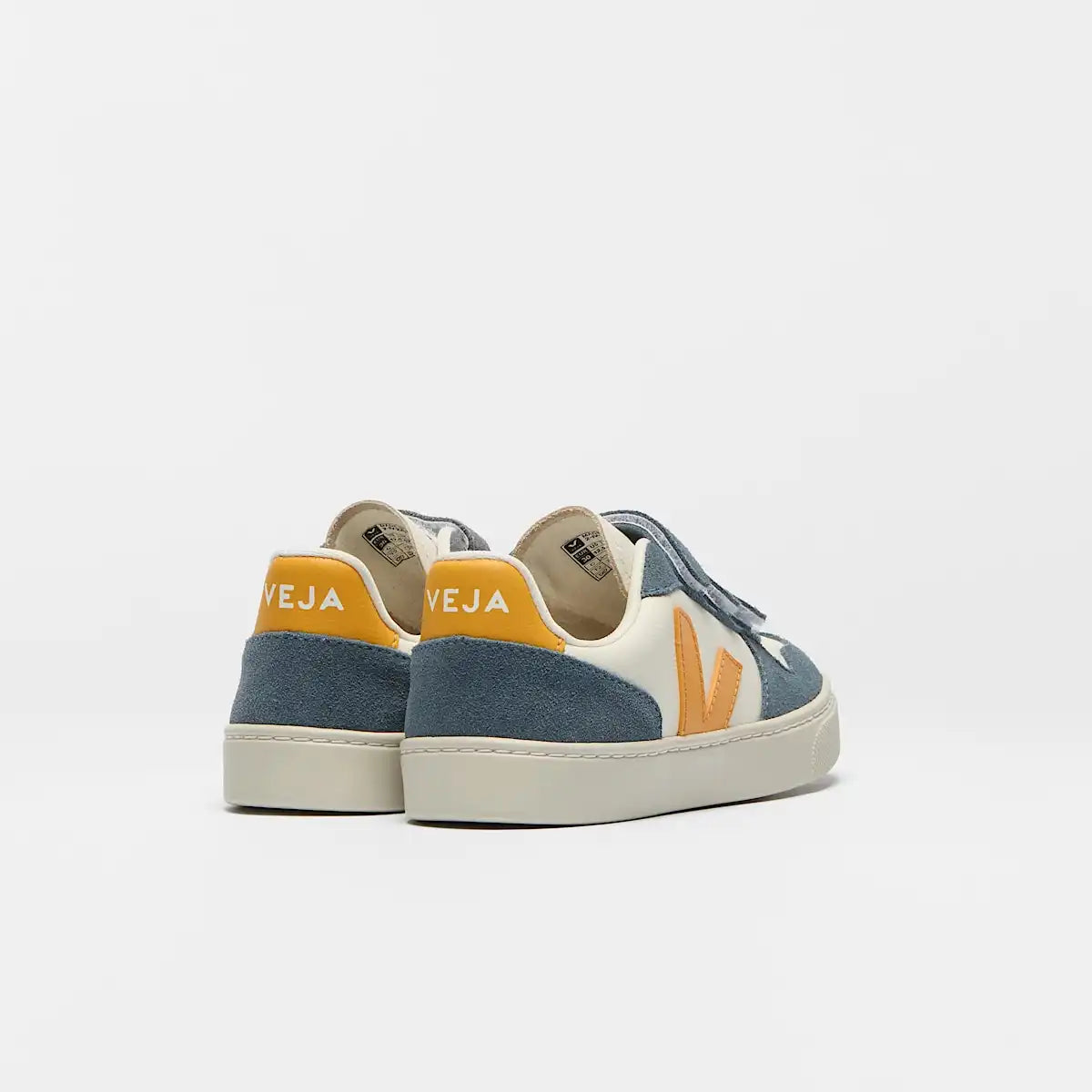 V-10 LEATHER PURE OURO CALIFORNIA