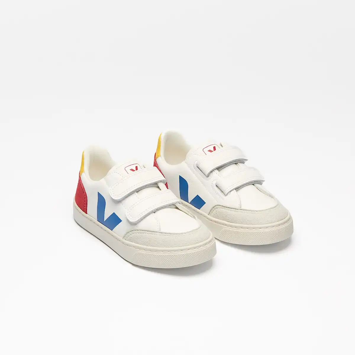 V-12 LEATHER WHITE MULTICO PEPPER