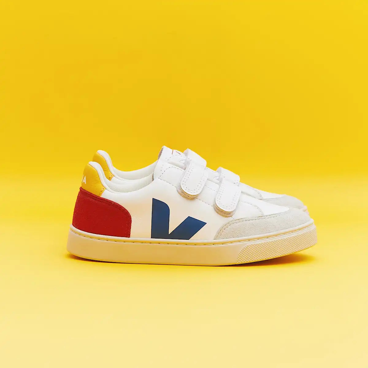 V-12 LEATHER WHITE MULTICO PEPPER