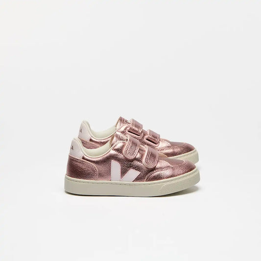 V-12 LEATHER NACRE LASSI