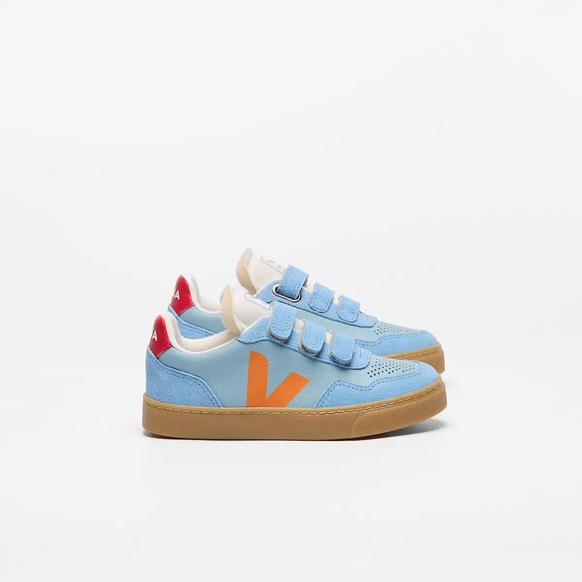 V-90 LEATHER STEEL FURY NATURAL