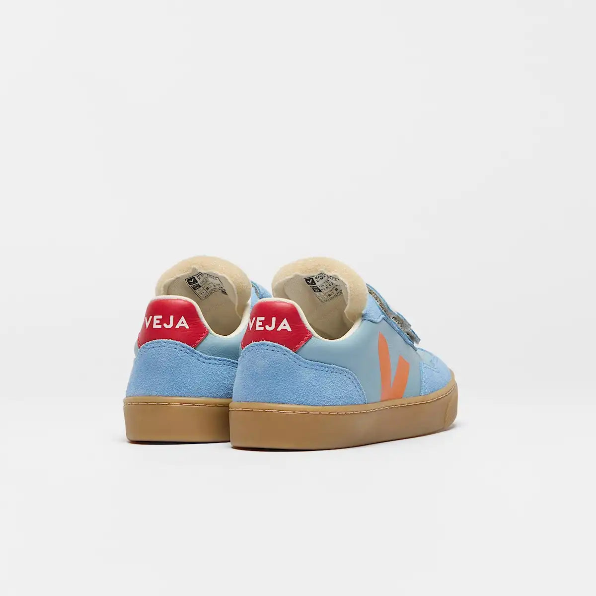 V-90 LEATHER STEEL FURY NATURAL