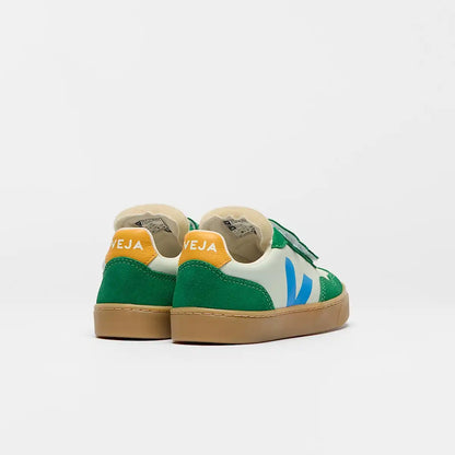 V-90 LEATHER JADE EGEE EMERAUDE NATURAL