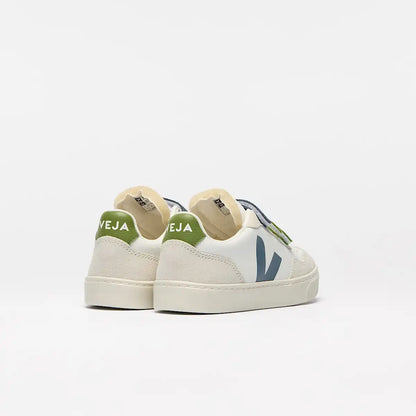 V-90 LEATHER MULTICO WHITE CALIFORNIA