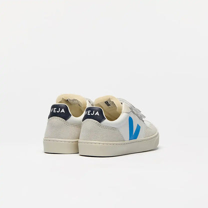 V-90 LEATHER WHITE EGEE