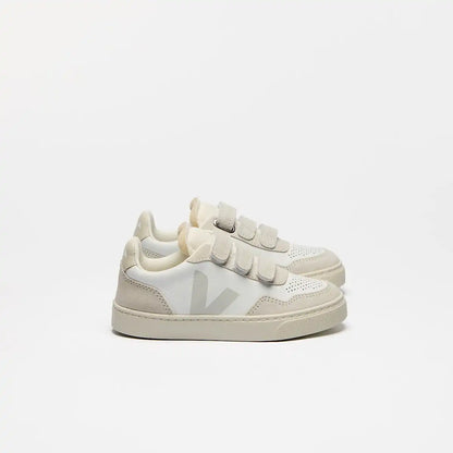 V-90 LEATHER WHITE NATURAL
