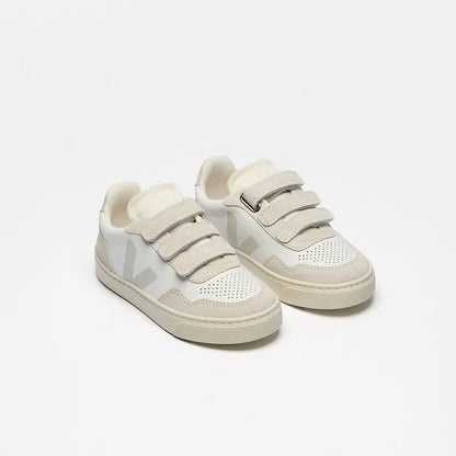 V-90 LEATHER WHITE NATURAL