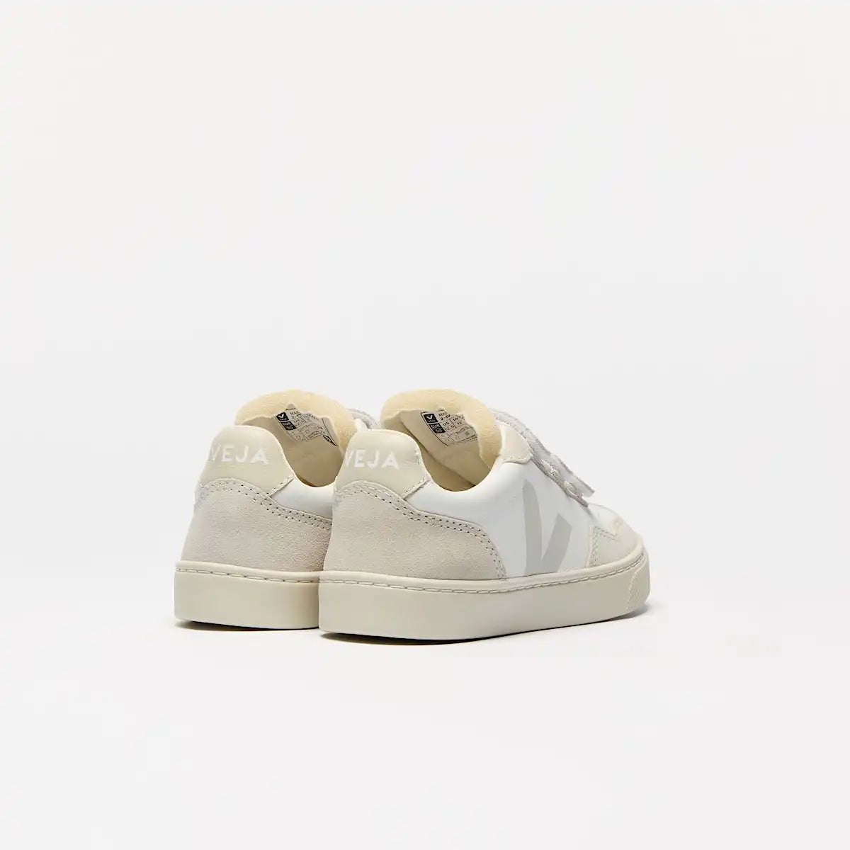V-90 LEATHER WHITE NATURAL