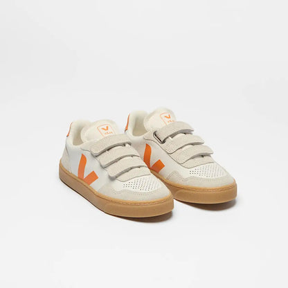 V-90 LEATHER WHITE FURY NATURAL