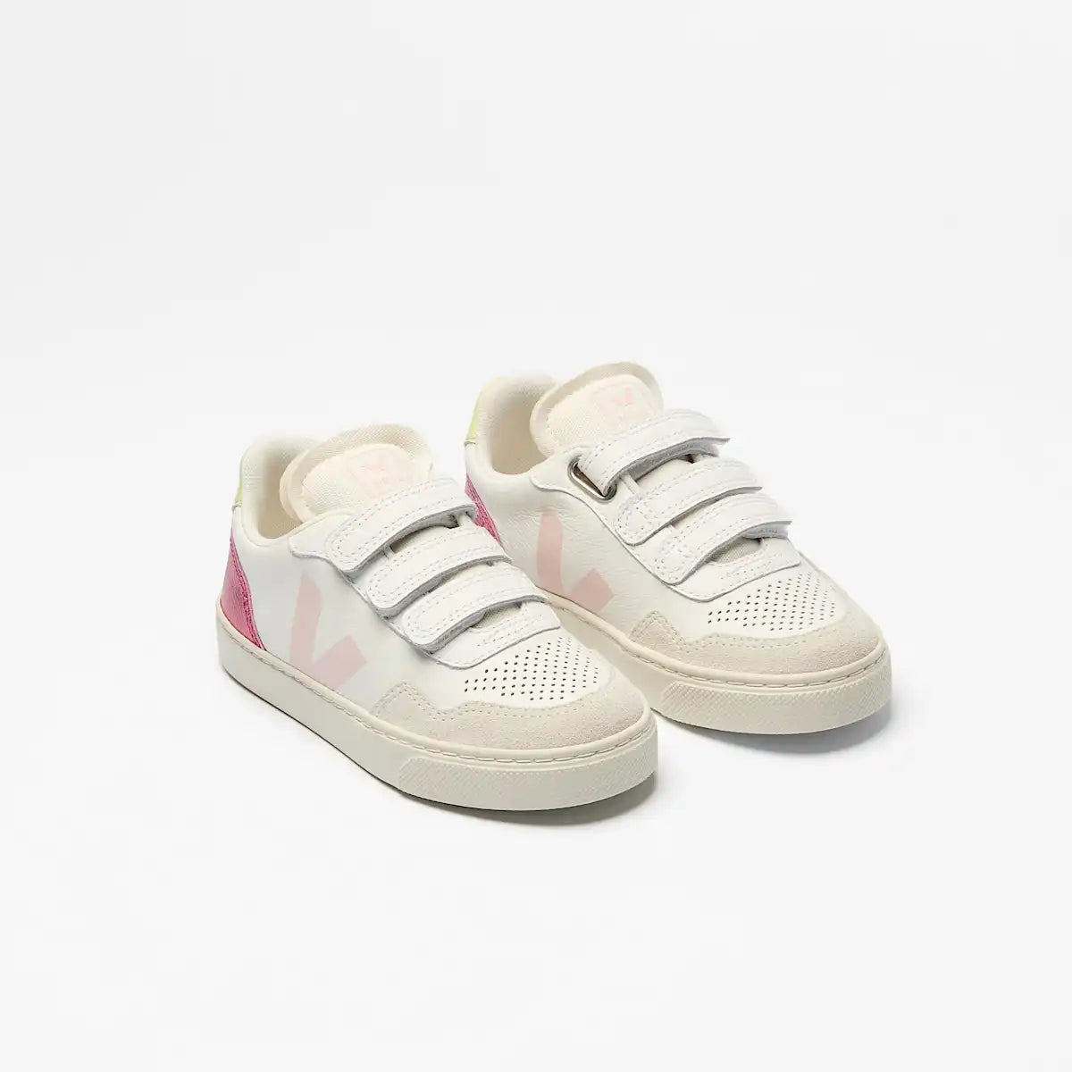 V-90 LEATHER WHITE PETALE AZALEA