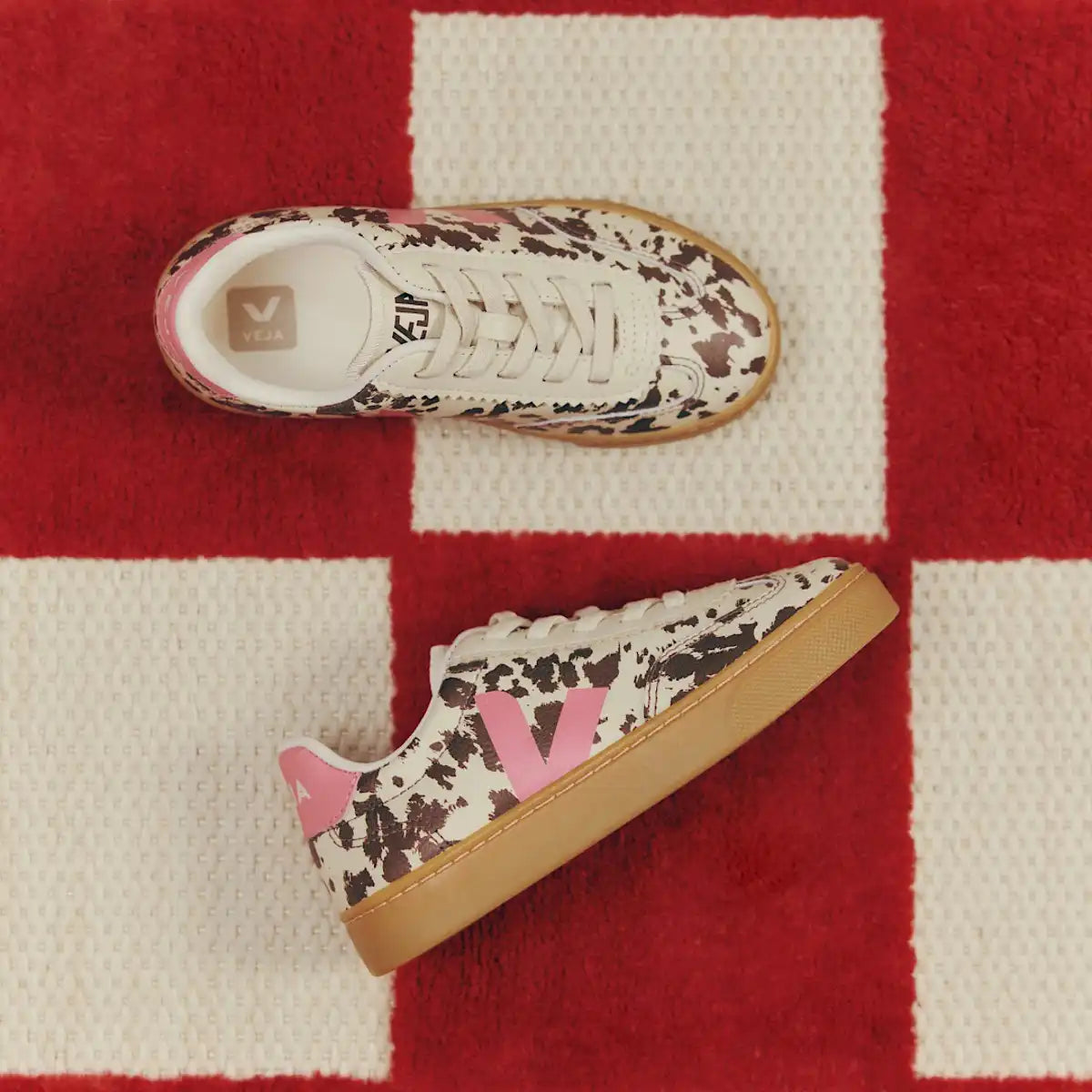 VOLLEY ELASTIC LACES LEATHER PIERRE WILD COUNTRY MARY