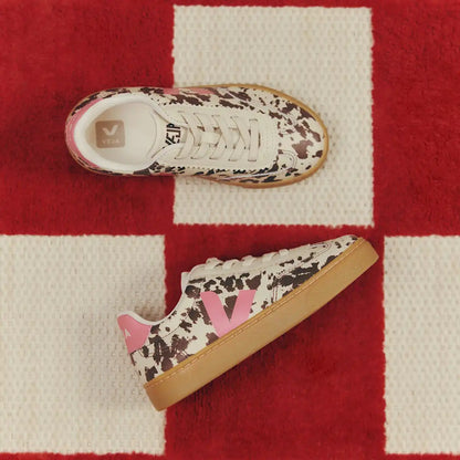 VOLLEY ELASTIC LACES LEATHER PIERRE WILD COUNTRY MARY