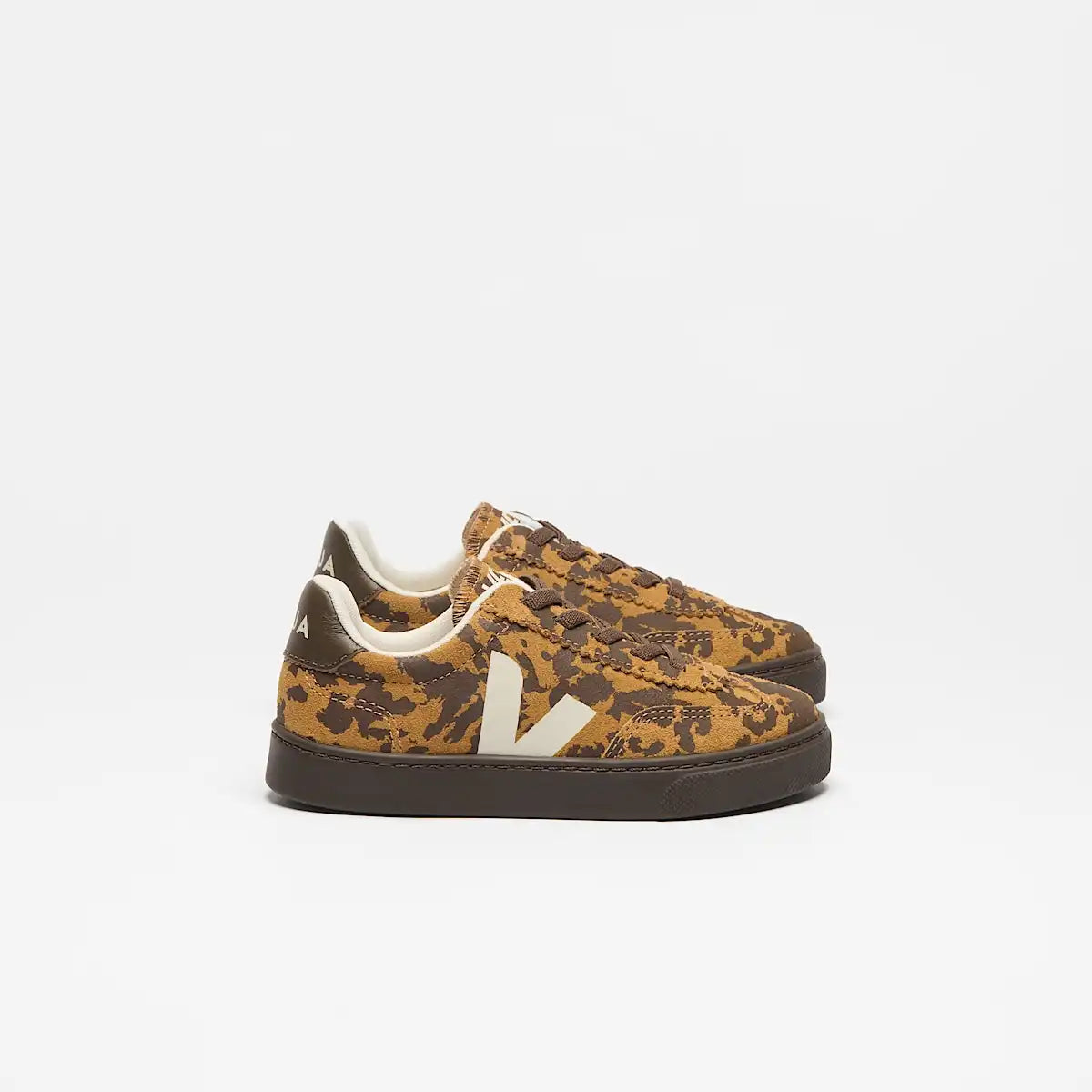 VOLLEY ELASTIC LACES SUEDE CAMEL WILD COUNTRY