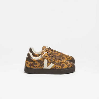 VOLLEY ELASTIC LACES SUEDE CAMEL WILD COUNTRY