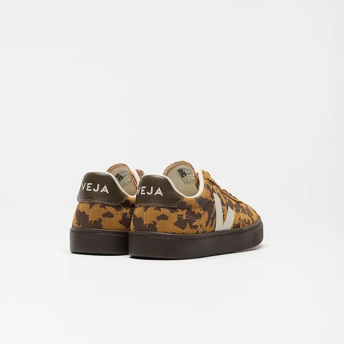 VOLLEY ELASTIC LACES SUEDE CAMEL WILD COUNTRY