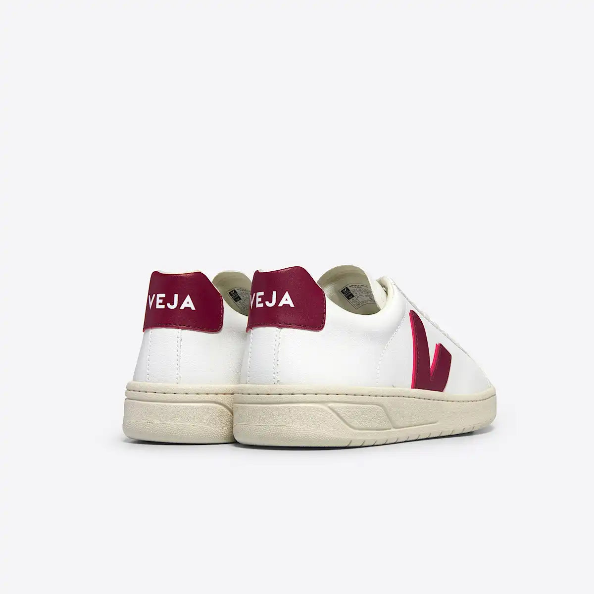 URCA CWL WHITE MARSALA ROSE FLUO