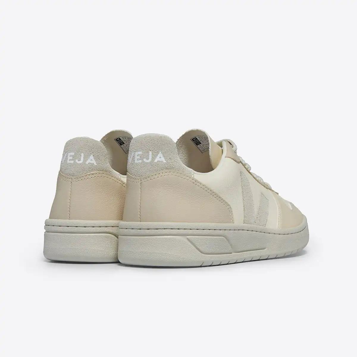 V-10 LEATHER MULTICO CASHEW PIERRE