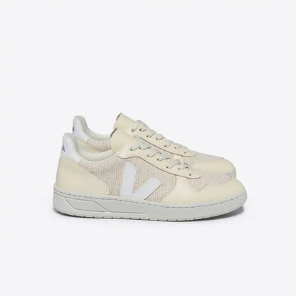 V-10 J-MESH JUTE WHITE
