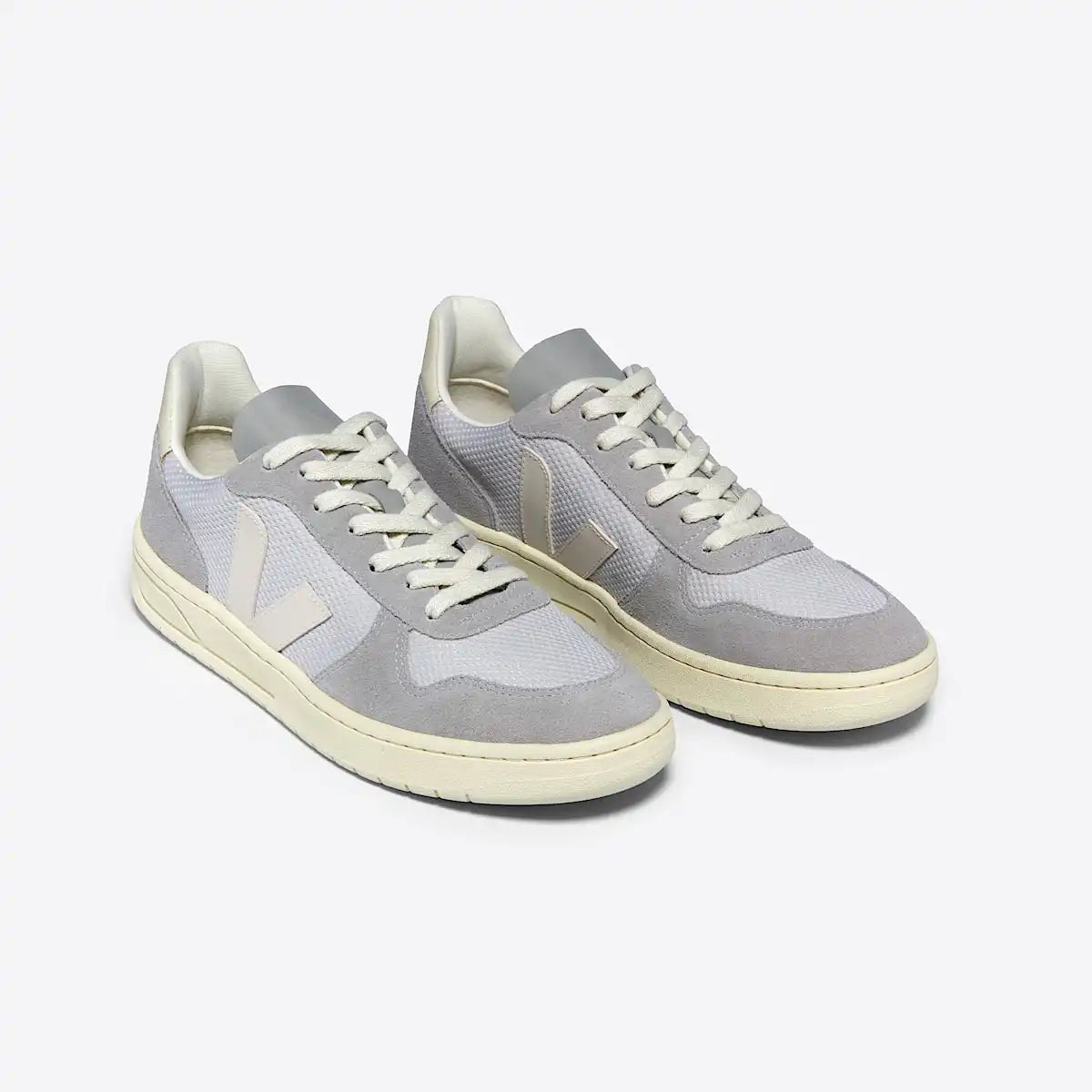 V-10 ALVEOMESH LIGHT GREY PIERRE