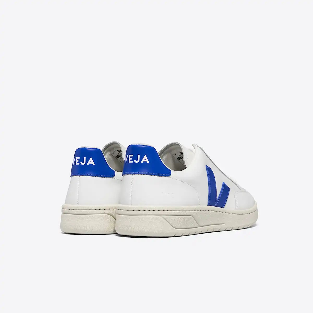 V-12 LEATHER WHITE PAROS