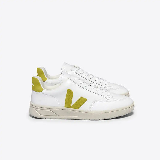 V-12 LEATHER WHITE LIQUOR