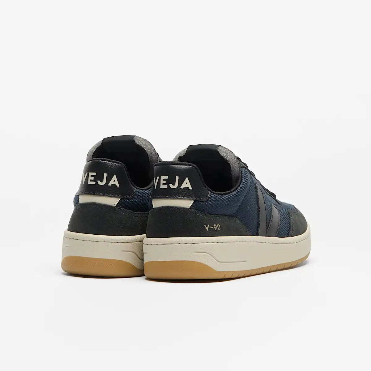 V-90 B-MESH NAUTICO BLACK
