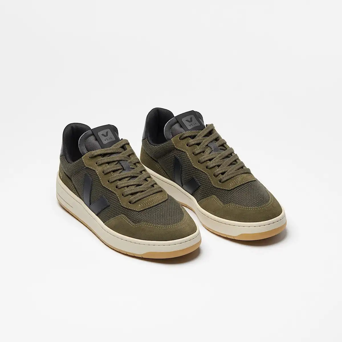 V-90 B-MESH OLIVE BLACK