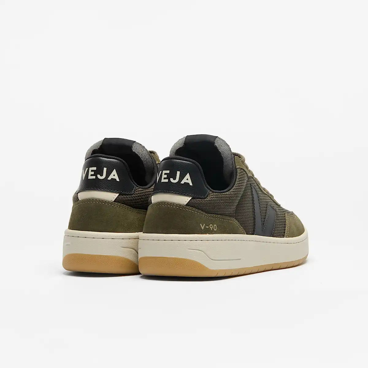 V-90 B-MESH OLIVE BLACK
