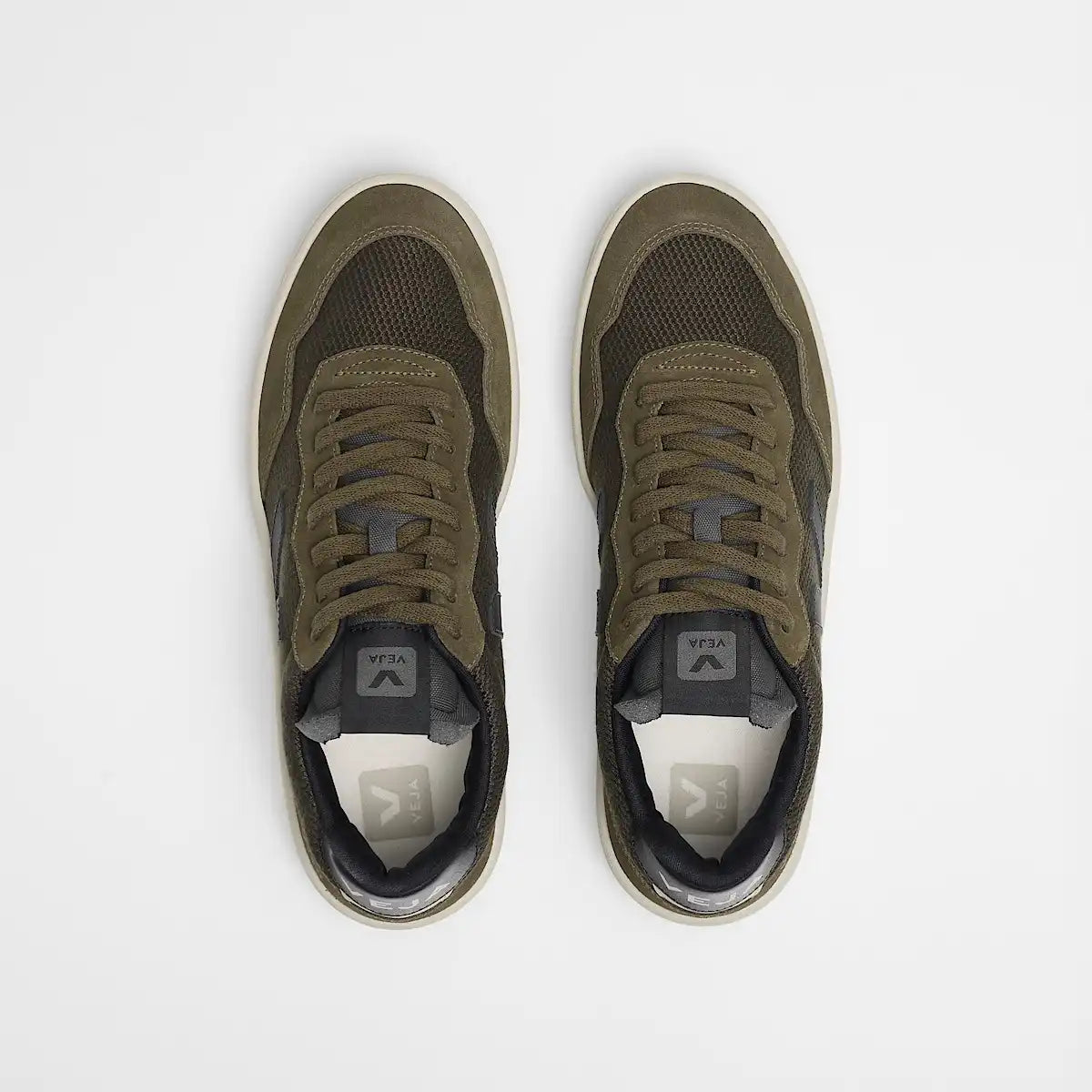 V-90 B-MESH OLIVE BLACK