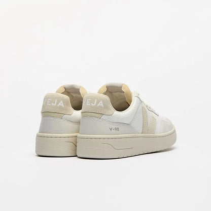 V-90 B-MESH WHITE PIERRE
